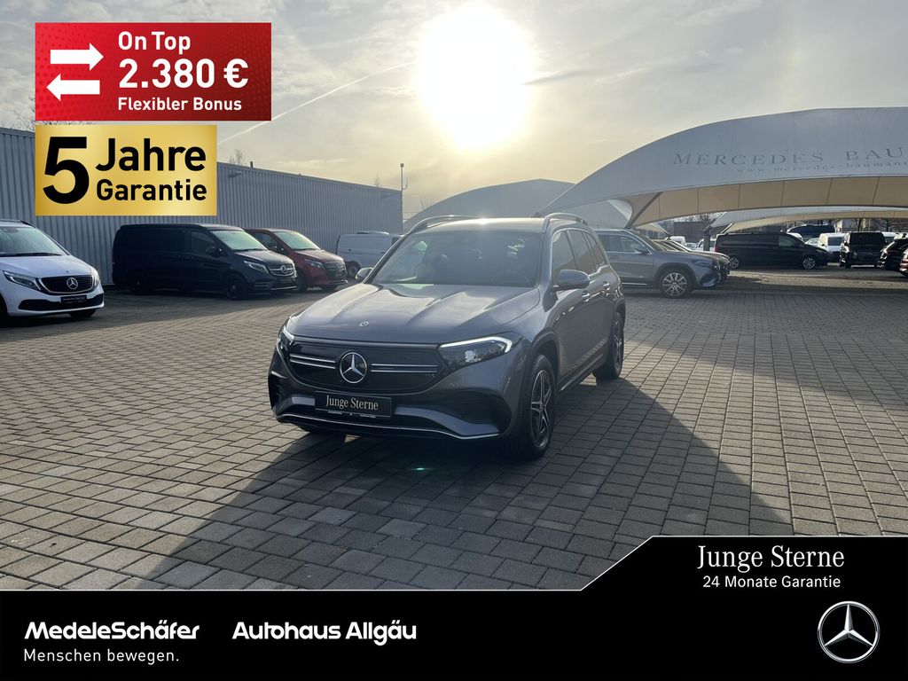 Mercedes-Benz EQB 2024