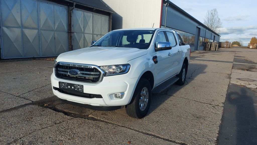 Ford Ranger 2021