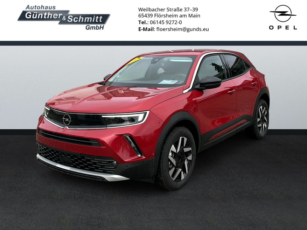 Opel Mokka 2023