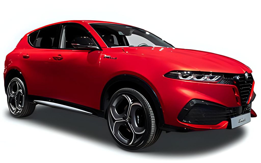 Alfa Romeo Tonale