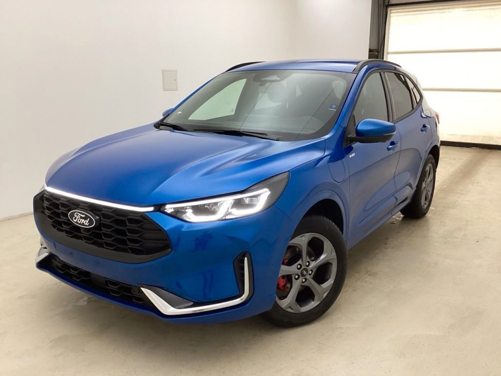 Ford Kuga 2025
