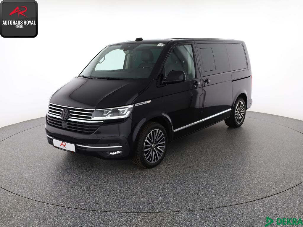 Volkswagen T6 Multivan 2021