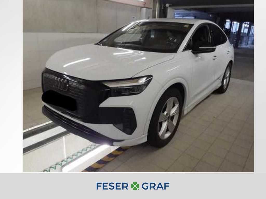 Audi Q4 e-tron 2023