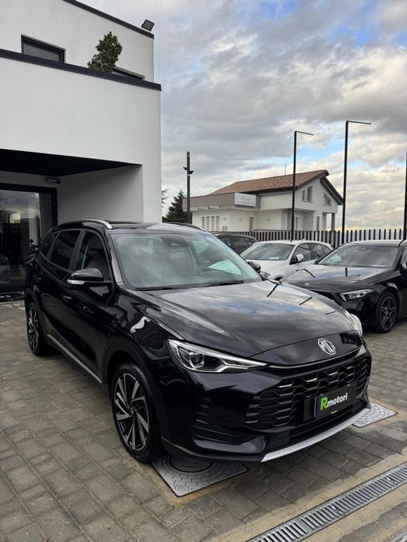 MG ZS 2025