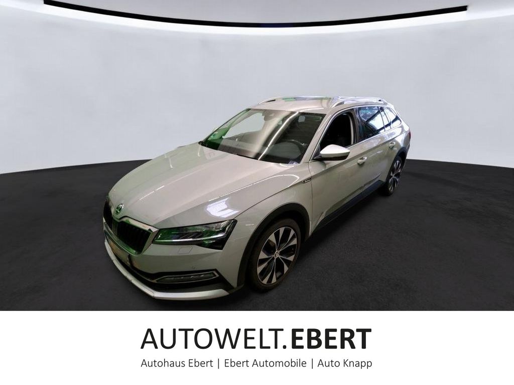 Skoda Superb 2022