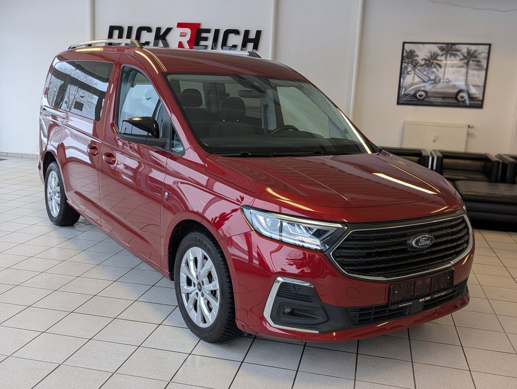 Ford Grand Tourneo 2025
