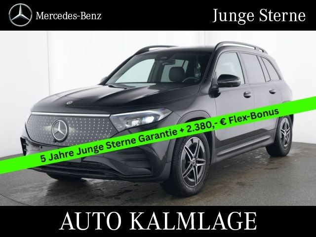 Mercedes-Benz EQB 2024