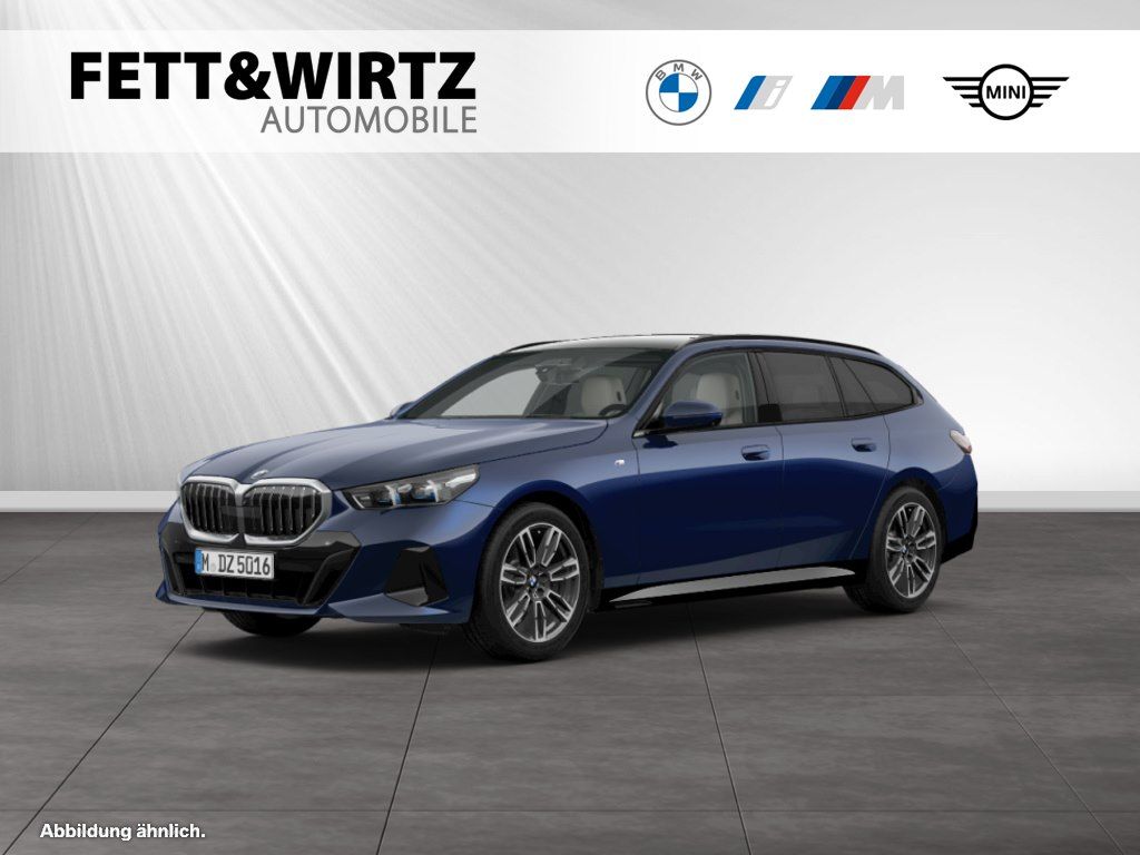BMW 520 2025