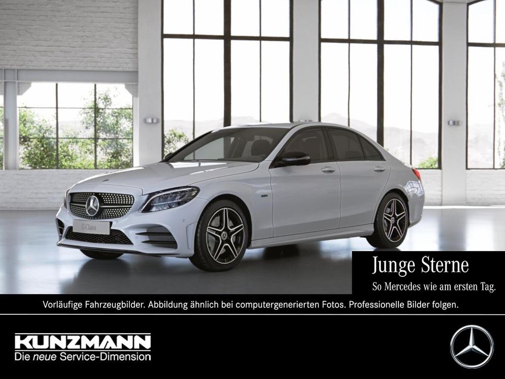 Mercedes-Benz C 300 2020