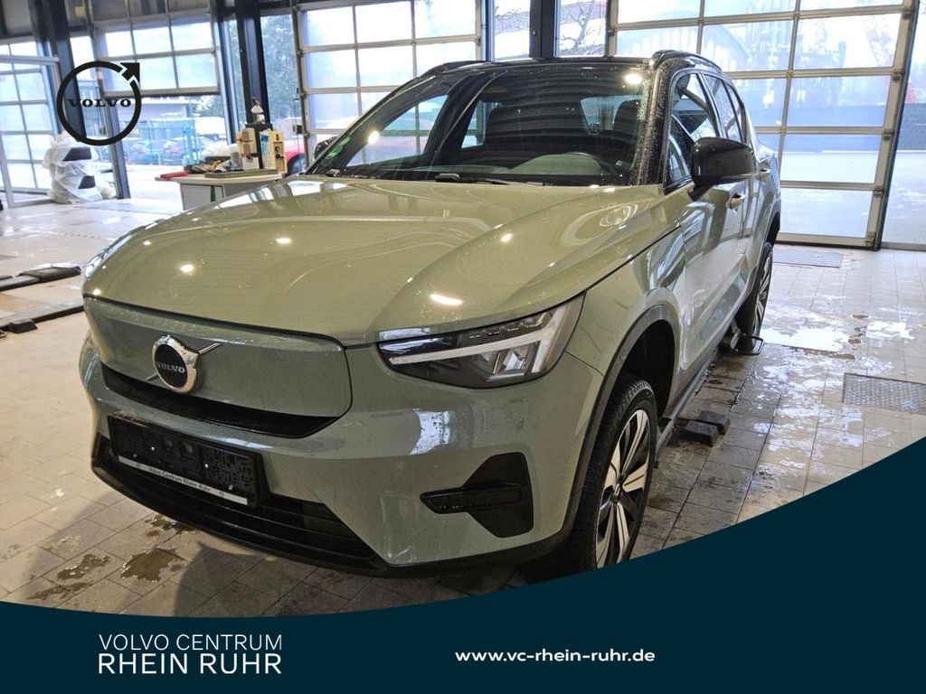 Volvo XC40 2022