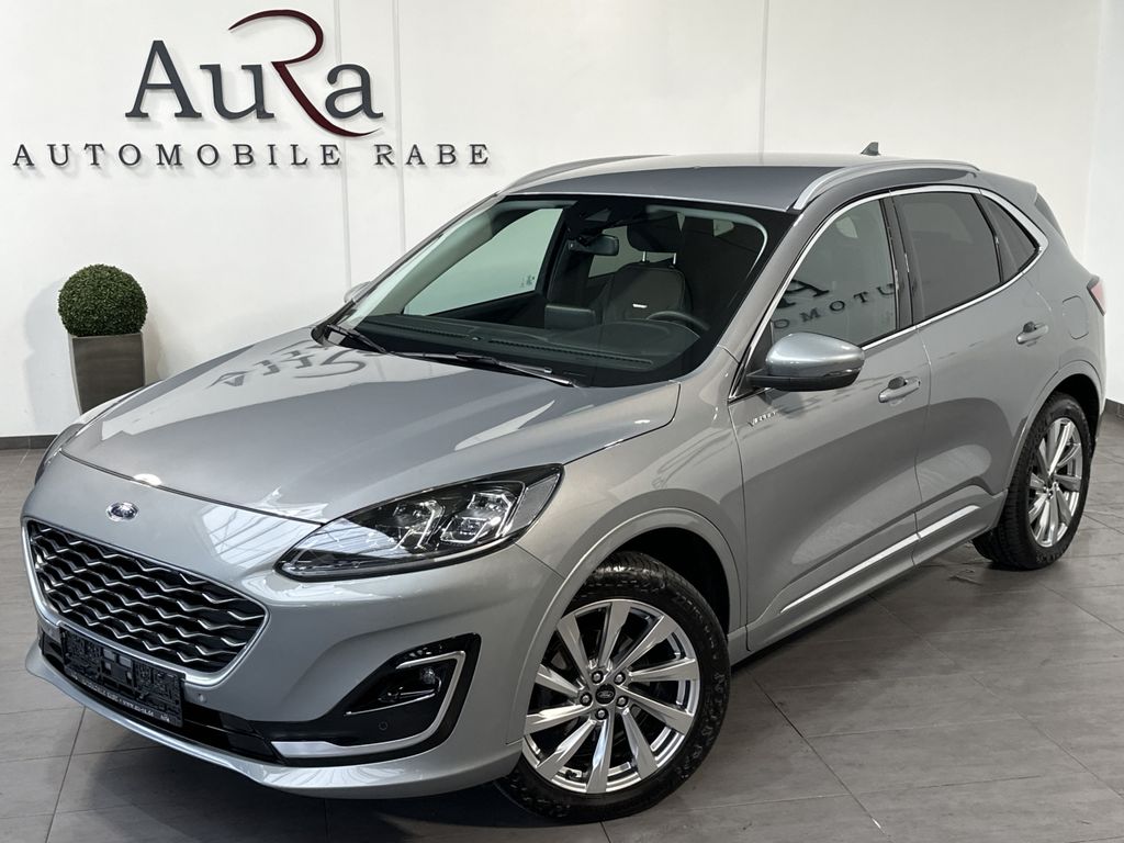 Ford Kuga 2022