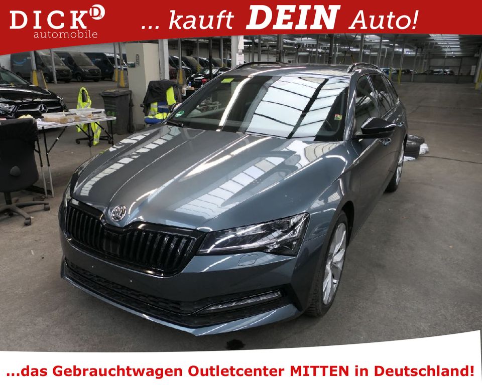 Skoda Superb 2021