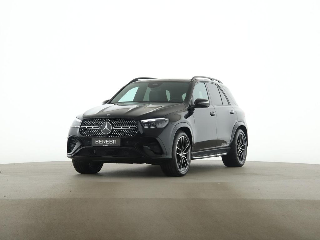 Mercedes-Benz GLE 450 2026