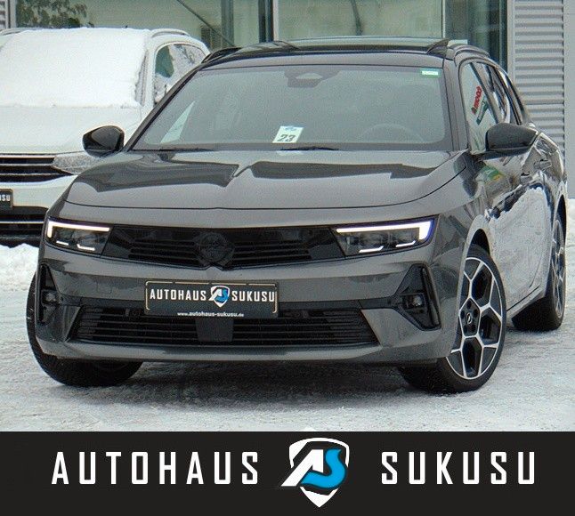 Opel Astra 2024