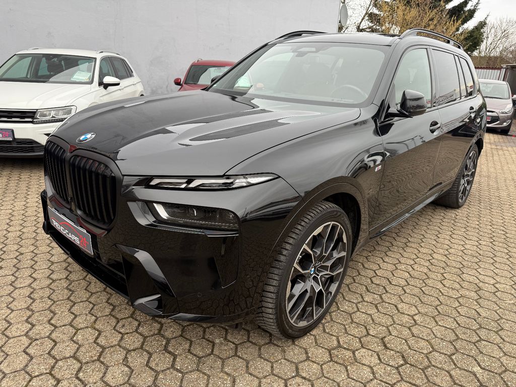 BMW X7 2024