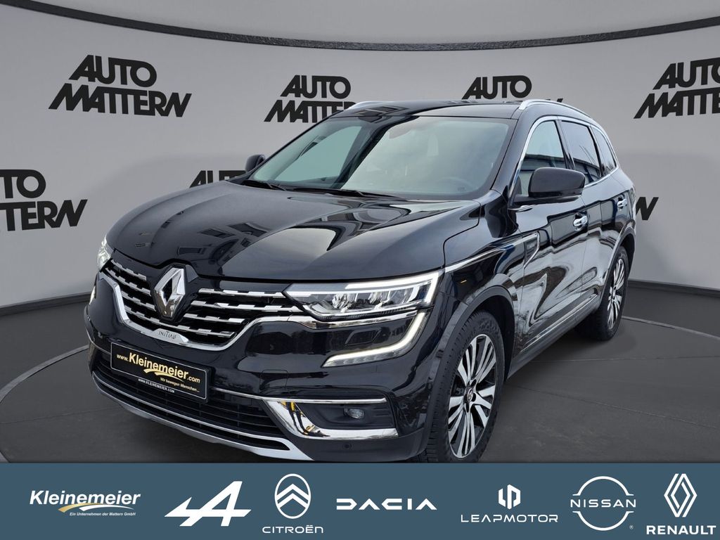 Renault Koleos 2022