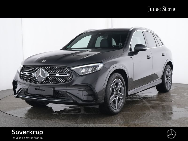 Mercedes-Benz GLC 220 2024