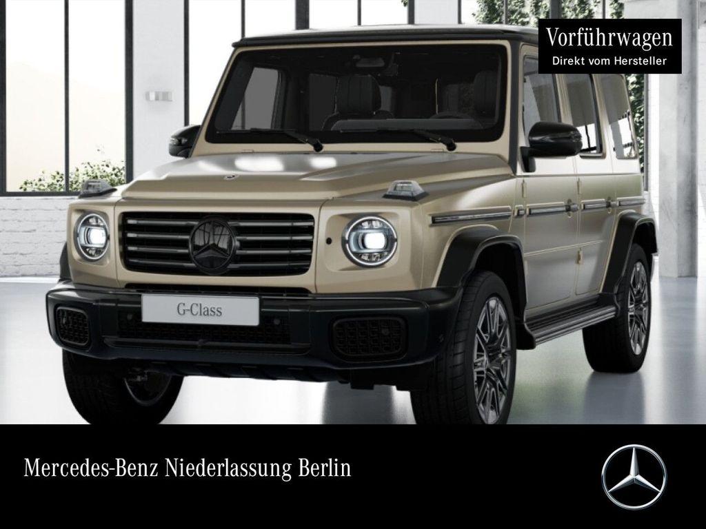 Mercedes-Benz G 500 2026