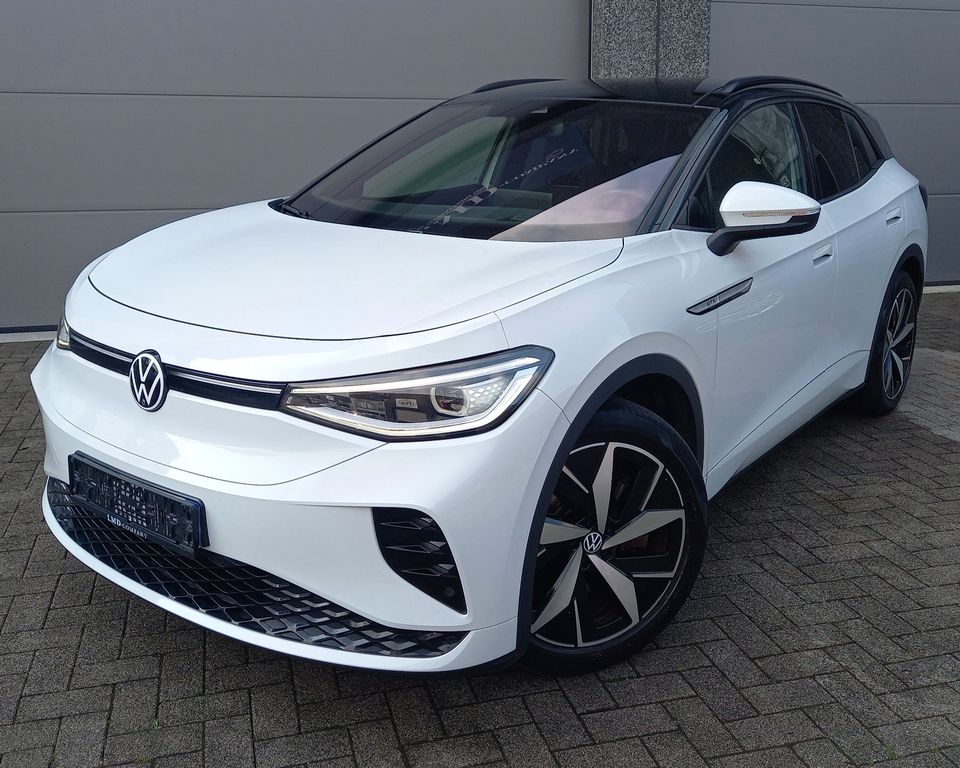 Volkswagen ID.4 2021