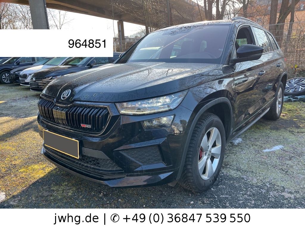 Skoda Kodiaq 2022