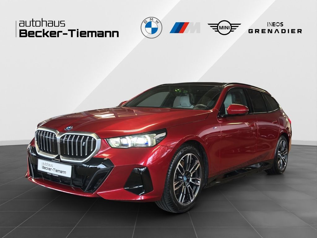BMW i5 2024