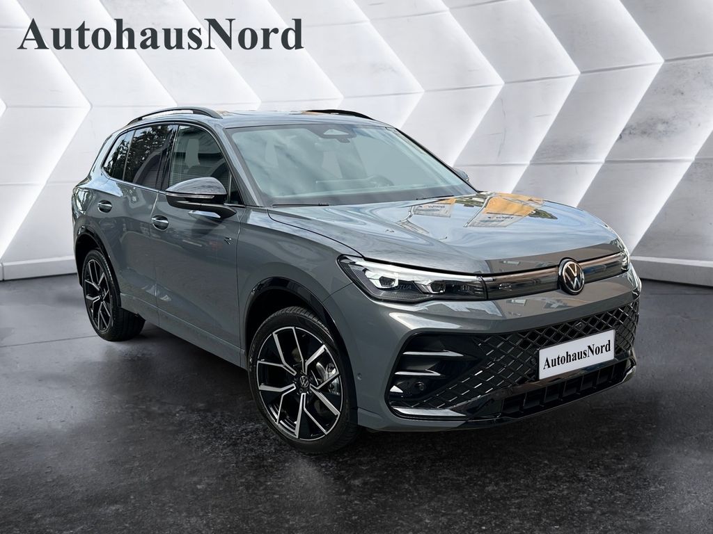 Volkswagen Tiguan 2025