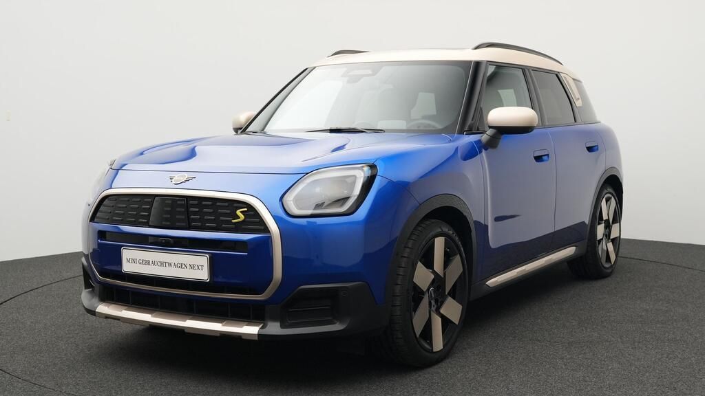 MINI Cooper SE Countryman 2024