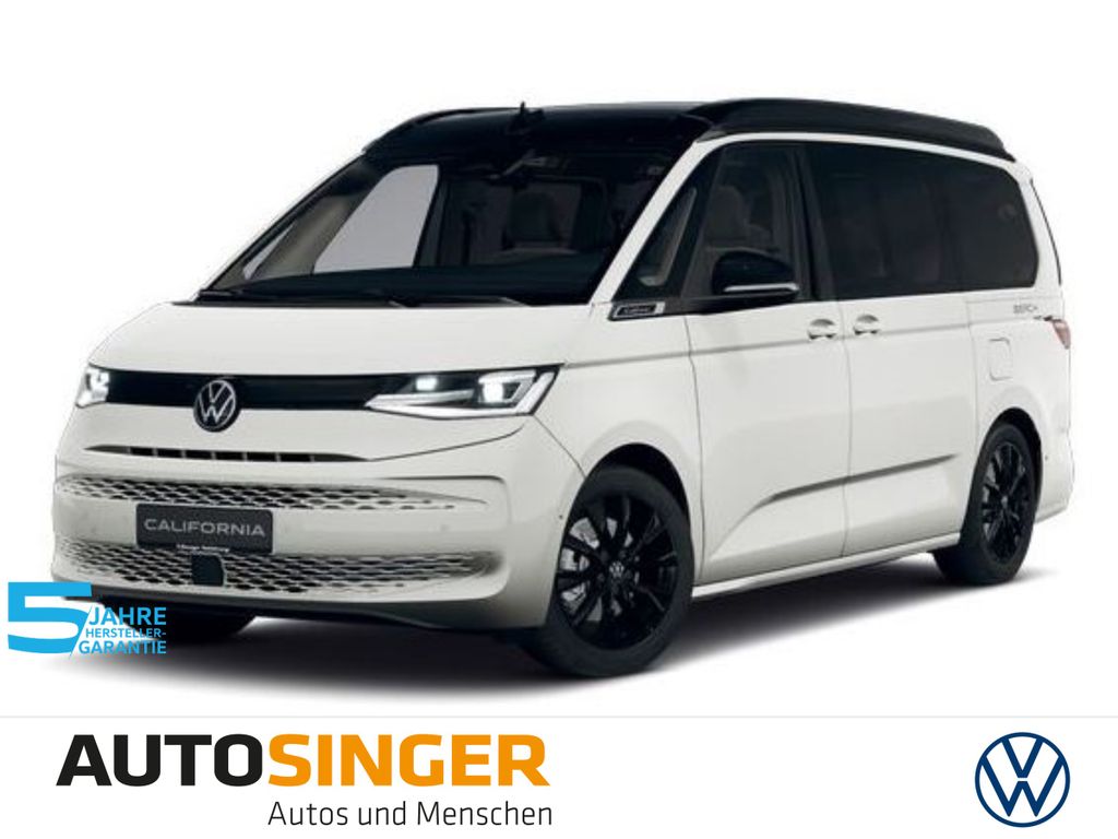 Volkswagen T7 California 2026