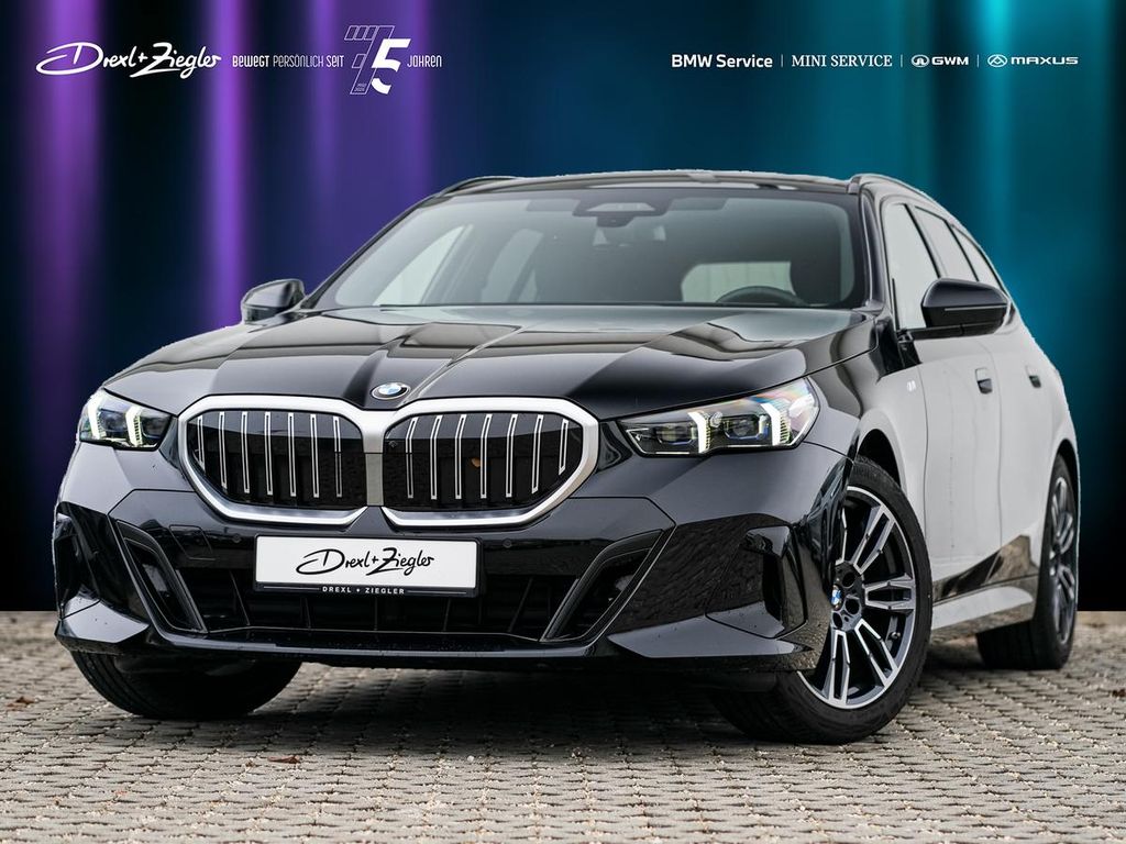 BMW 520 2025
