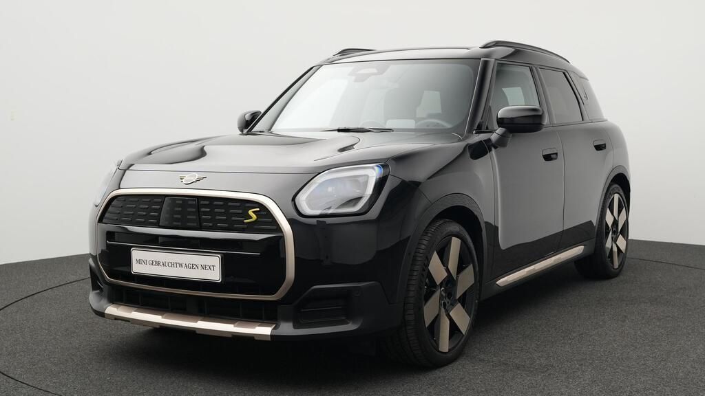MINI Cooper SE Countryman 2024