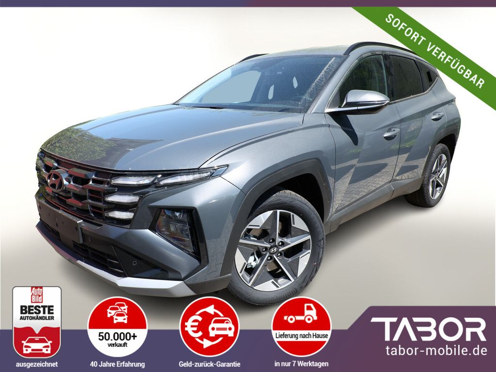 Hyundai TUCSON 2025