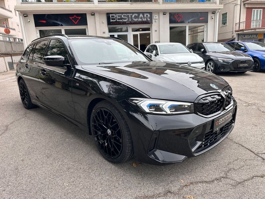 BMW 318 2024