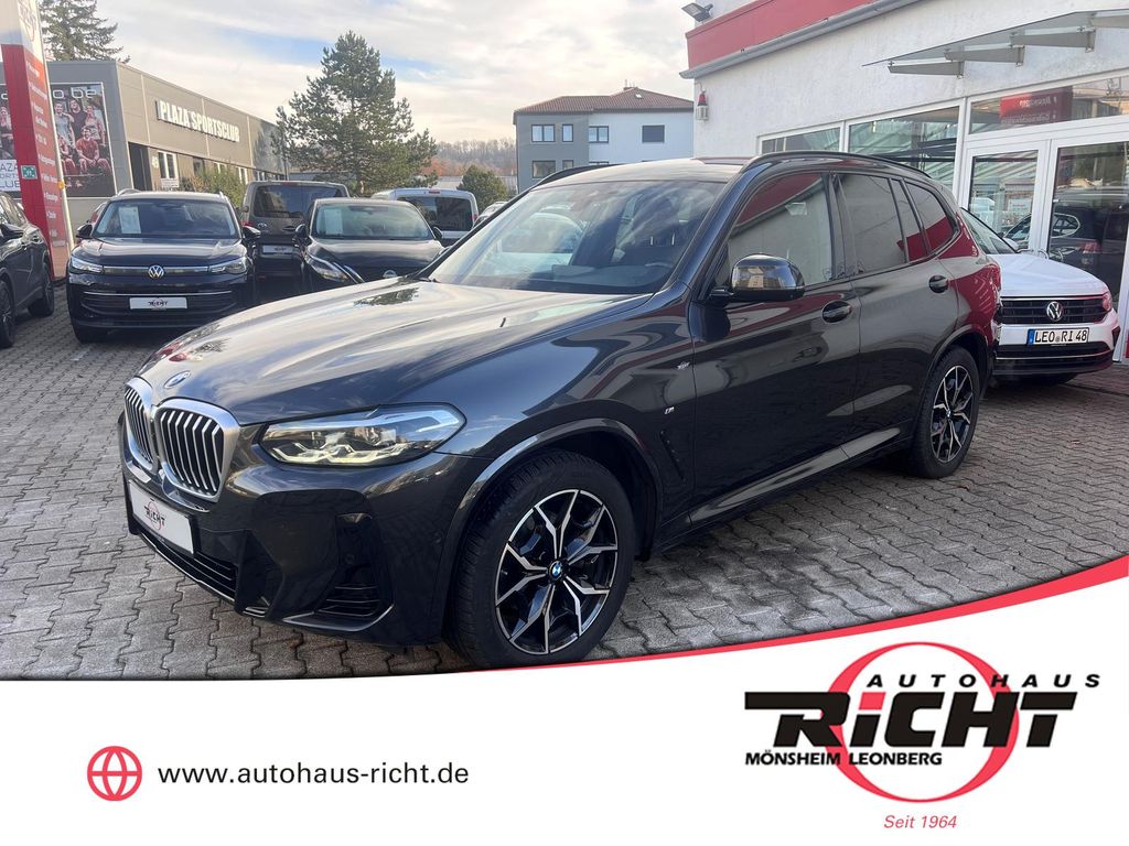 BMW X3 2024