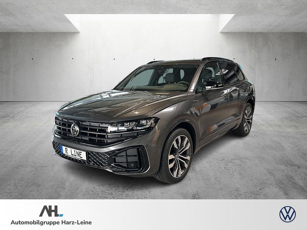 Volkswagen Touareg 2026