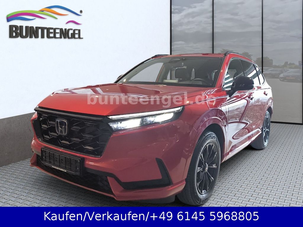 Honda CR-V 2024