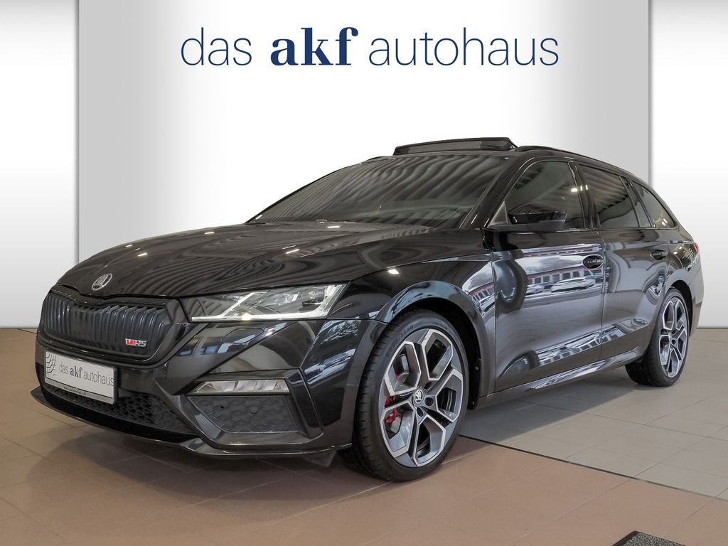 Skoda Octavia 2023