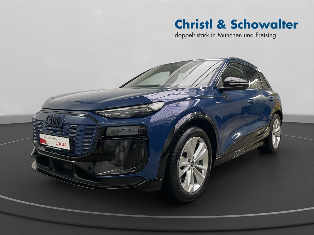 Audi Q6 e-tron 2025