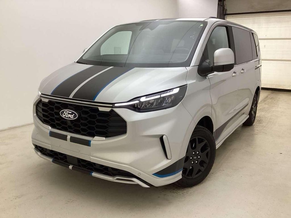Ford Transit Custom 2025