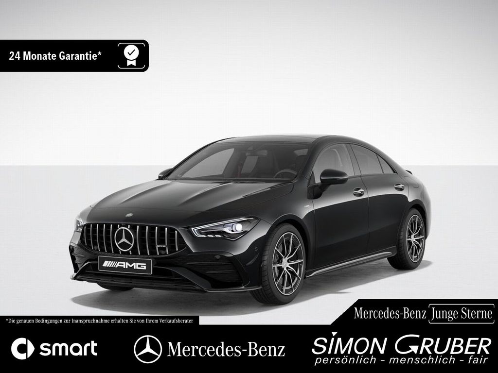 Mercedes-Benz CLA 35 AMG 2024