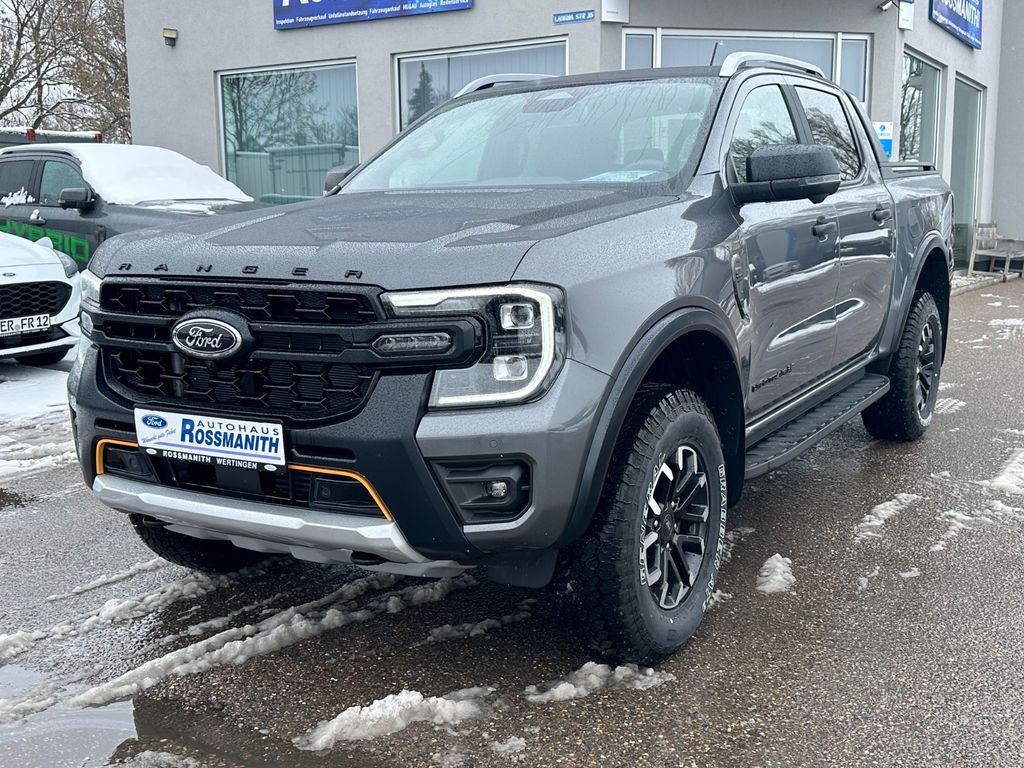 Ford Ranger 2025