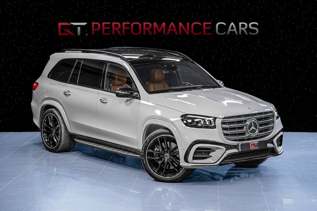 Mercedes-Benz GLS 450 2024