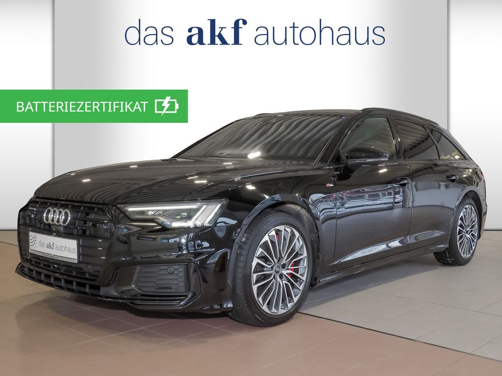 Audi A6 2023