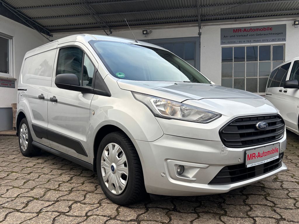 Ford Transit Connect 2019