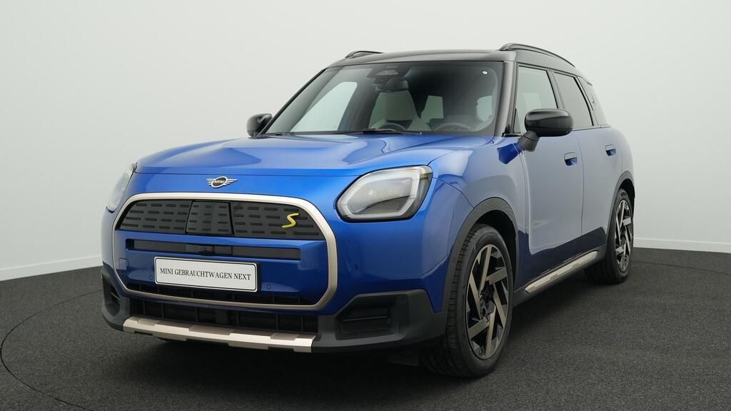 MINI Cooper SE Countryman 2024