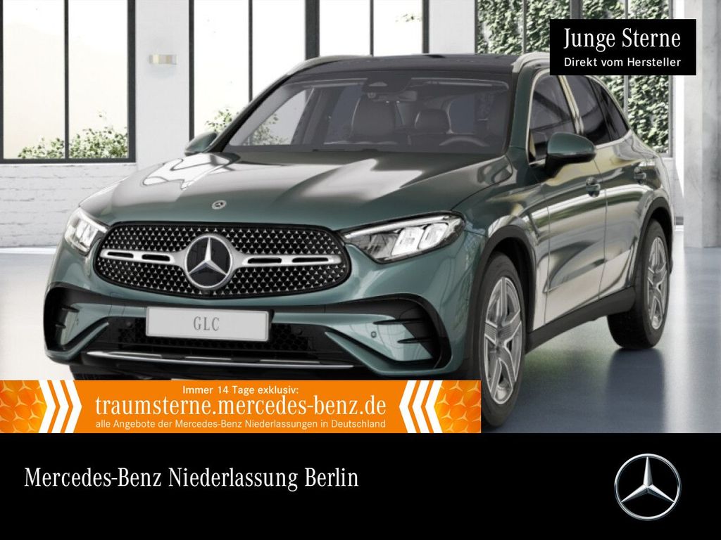Mercedes-Benz GLC 200 2025