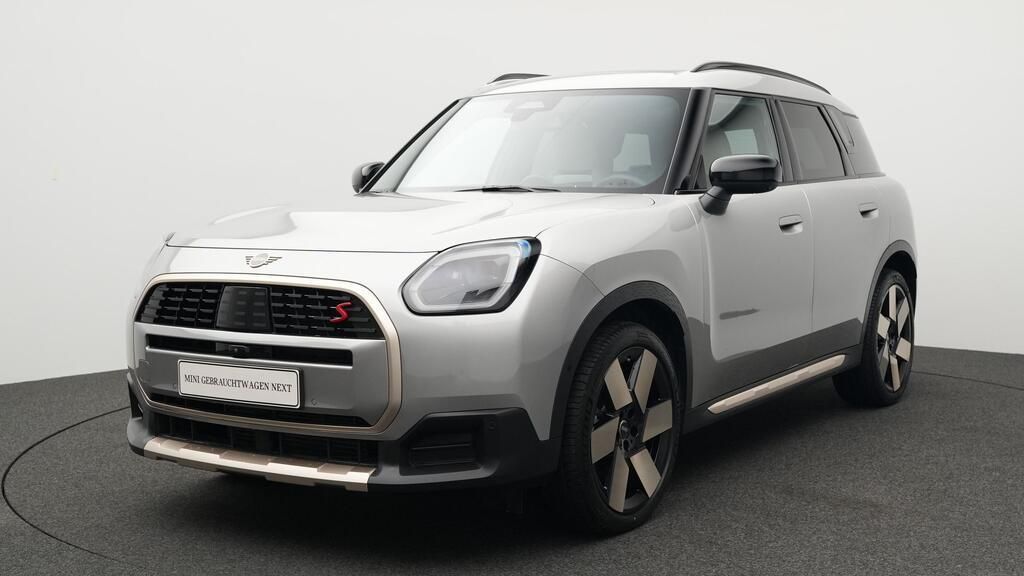 MINI Cooper S Countryman 2024