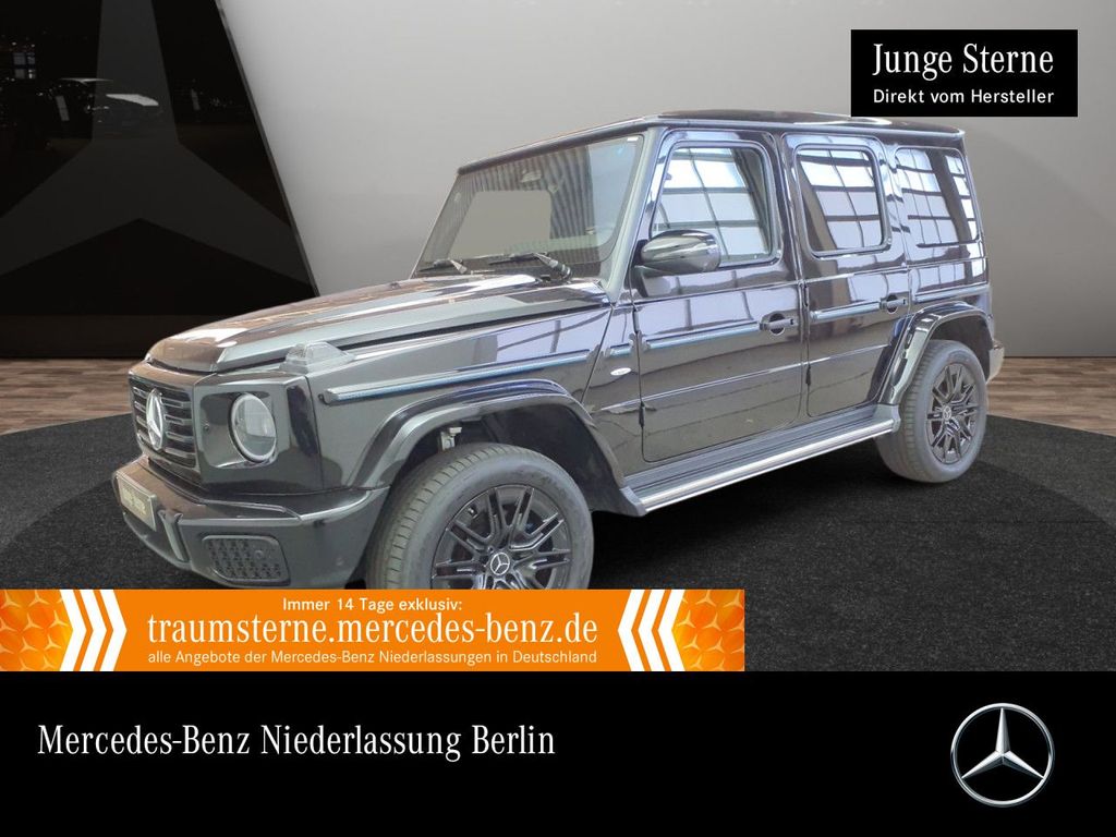 Mercedes-Benz G 580 2024