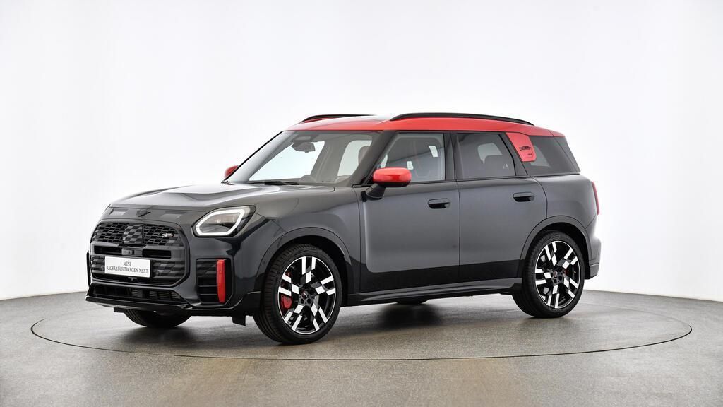MINI John Cooper Works Countryman 2023