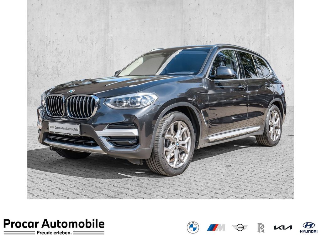 BMW X3 2021