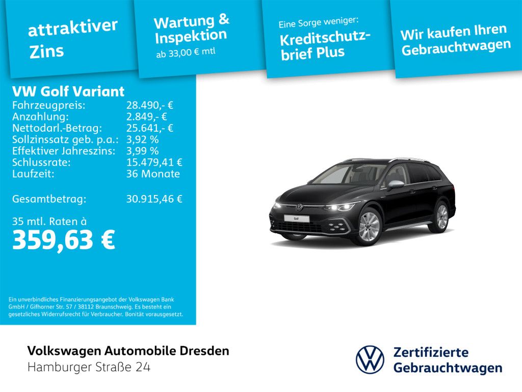 Volkswagen Golf 2023